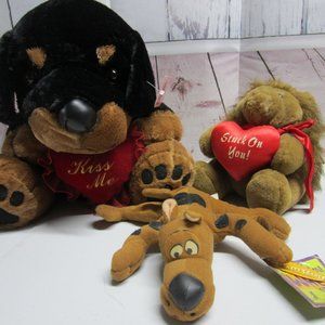 Stuffed Animal Collection-LOOKIN FUR LUV